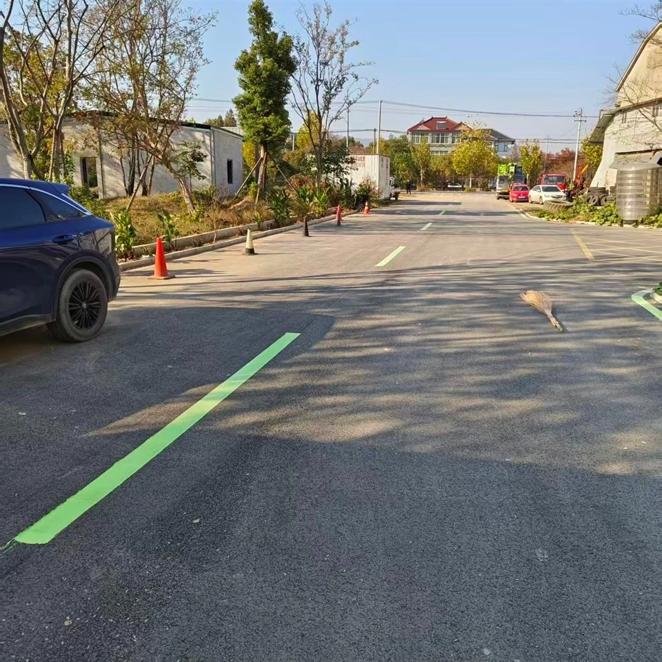 Luminescent Asphalt Marking Paint factory