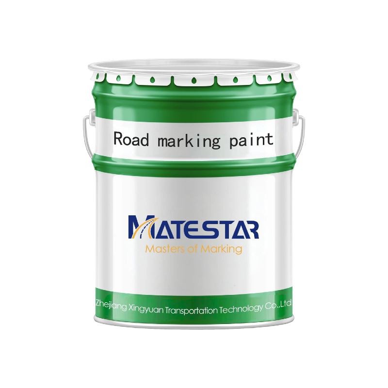 Acrylic Road Marking Paint