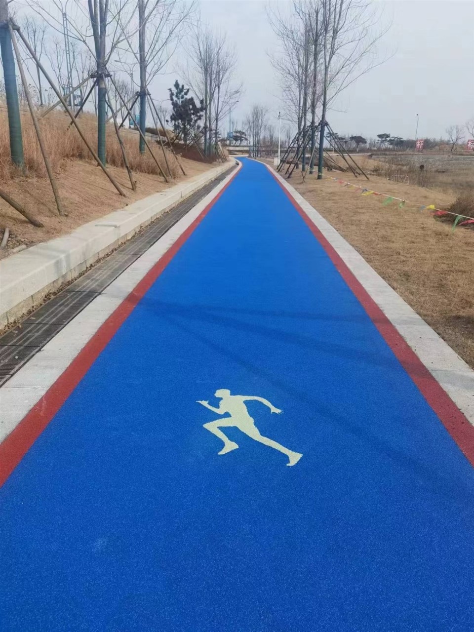 Anti Slip Road Coating factory