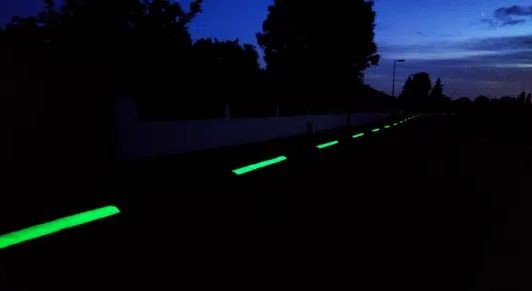 Glow in The Dark Line Marking Paint suppliers
