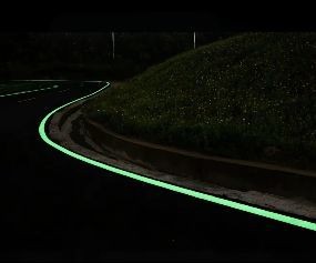Glow in The Dark Traffic Paint best