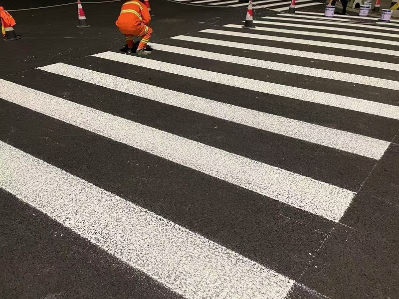 Hot Melt Paint factory