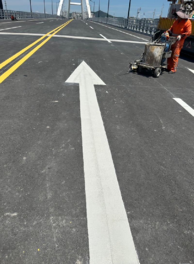 Hot Melt Paint high quality