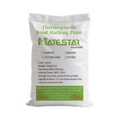 Barva na silniční značení