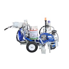 Stroj na značení silnic