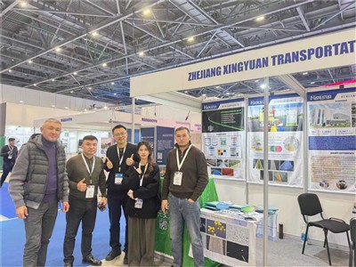 Kaztraffic-2025, Kazachstán