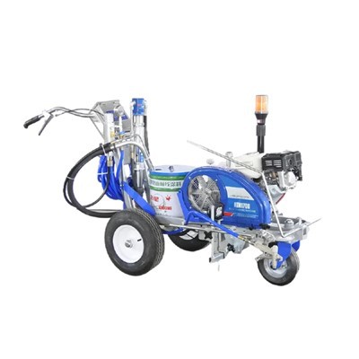 Zařízení pro značení silnic