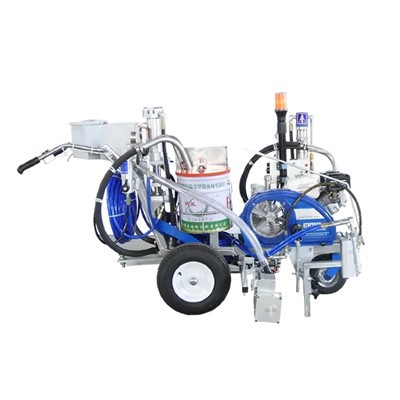 Stroj na malování silnic