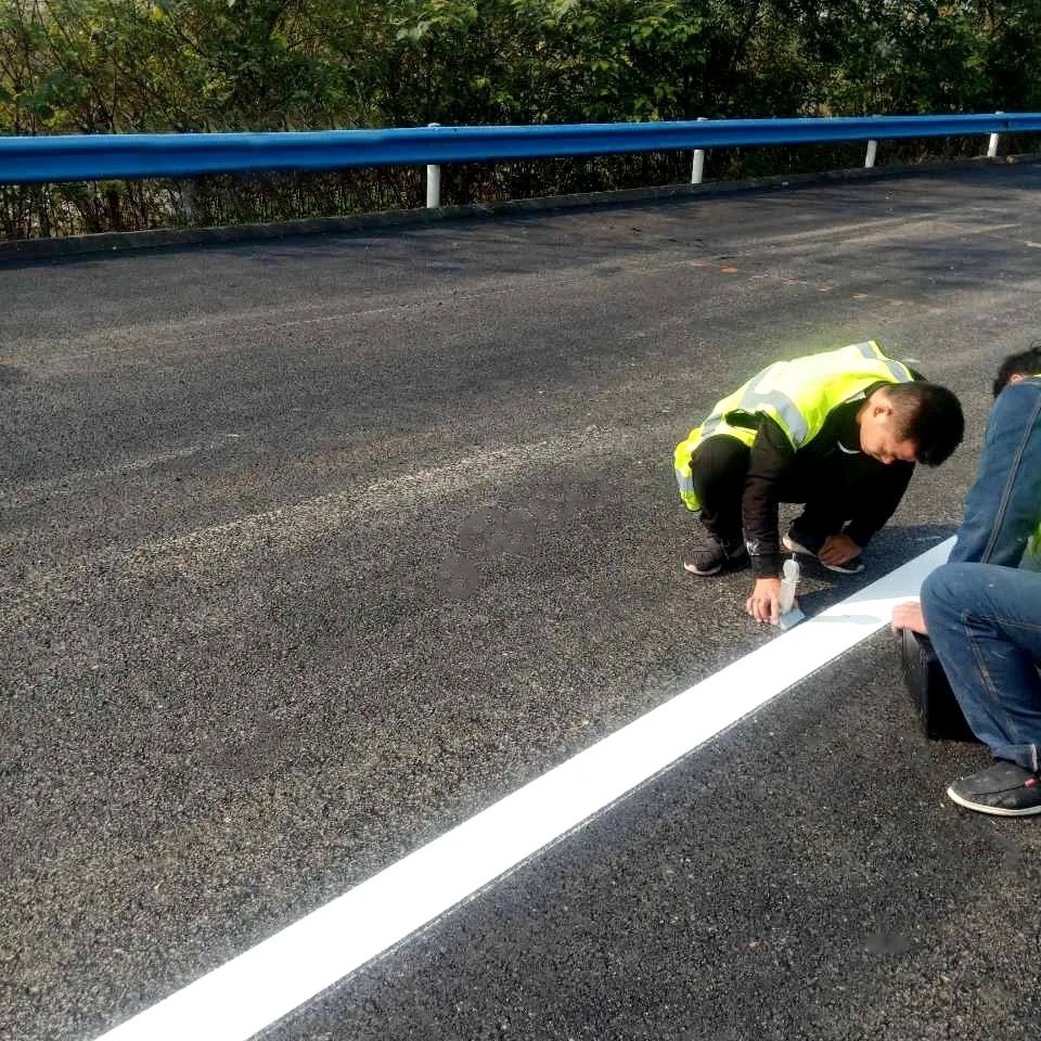 Two Component Solvent Road Marking Paint factory