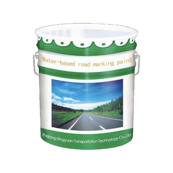 Waterborne Traffic Paint